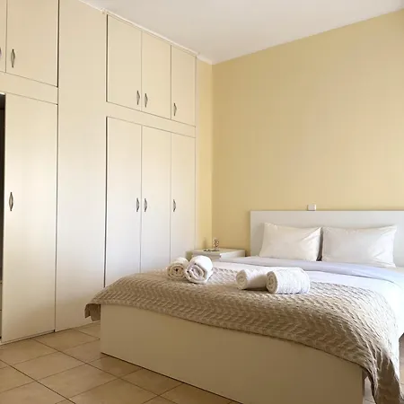 Zeusbnb Saint Sofia Ble Appartement Thessalonique