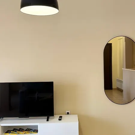 Apartmán Zeusbnb Saint Sofia Ble *