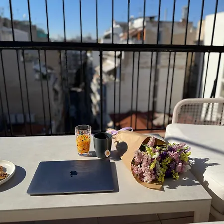 Zeusbnb Saint Sofia Ble Thessaloniki