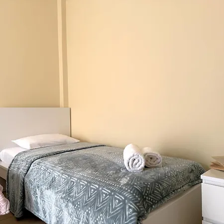Apartmán Zeusbnb Saint Sofia Ble
