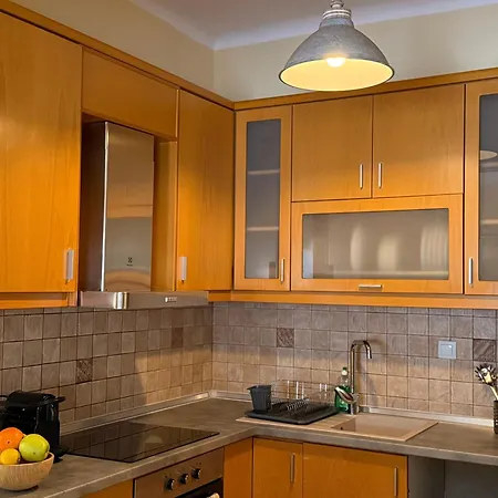 Zeusbnb Saint Sofia Ble Apartment Thessaloniki