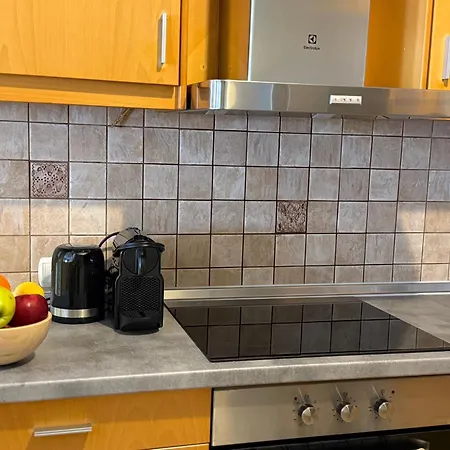 Zeusbnb Saint Sofia Ble Apartmán