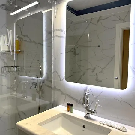Apartmán Zeusbnb Saint Sofia Ble *