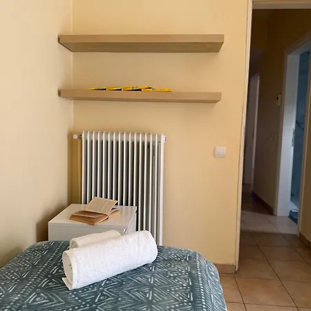 Zeusbnb Saint Sofia Ble Appartement Thessalonique