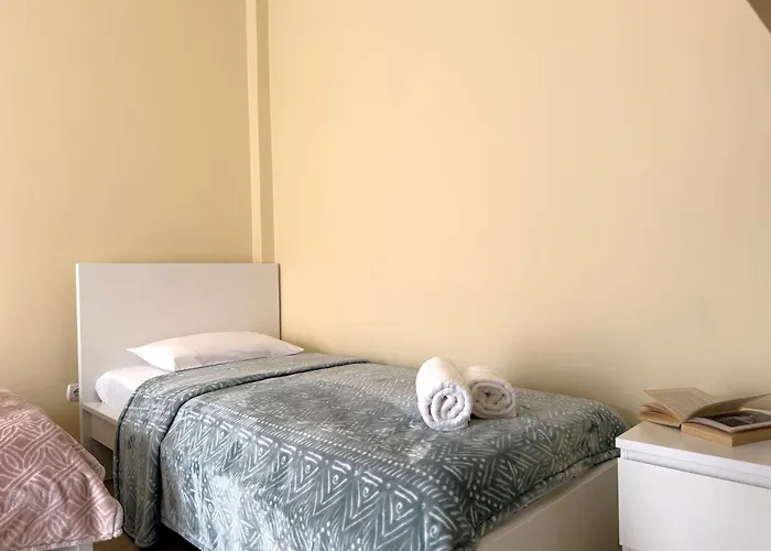Appartement Zeusbnb Saint Sofia Ble