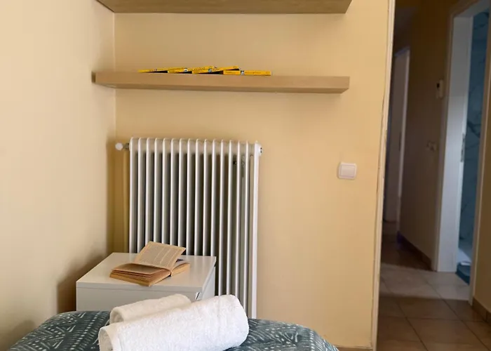 Zeusbnb Saint Sofia Ble Appartement Thessaloniki
