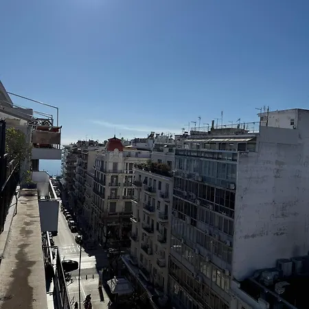 Zeusbnb Saint Sofia Ble Thessaloniki