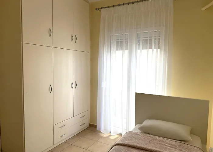 Zeusbnb Saint Sofia Ble Lejlighed Thessaloníki
