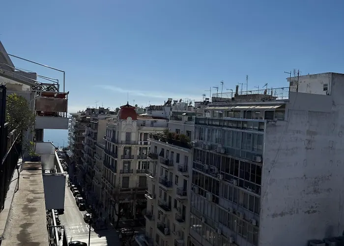 Zeusbnb Saint Sofia Ble Thessaloniki