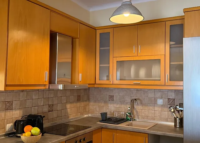 Zeusbnb Saint Sofia Ble Lejlighed Thessaloníki