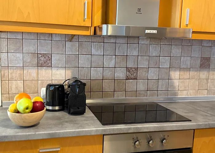 Zeusbnb Saint Sofia Ble Daire