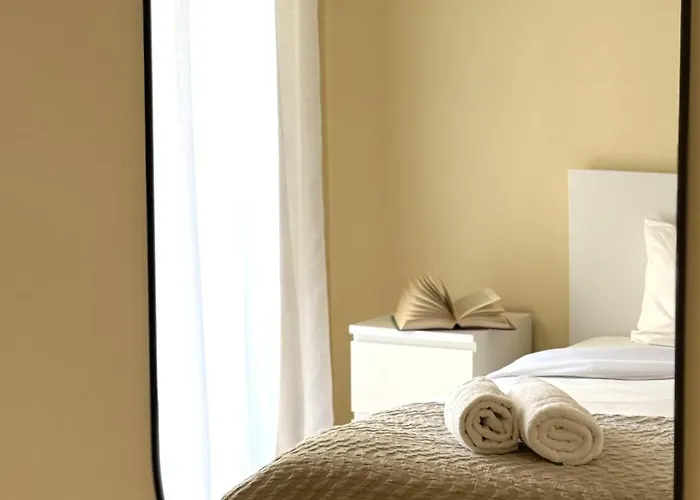 Zeusbnb Saint Sofia Ble Daire *